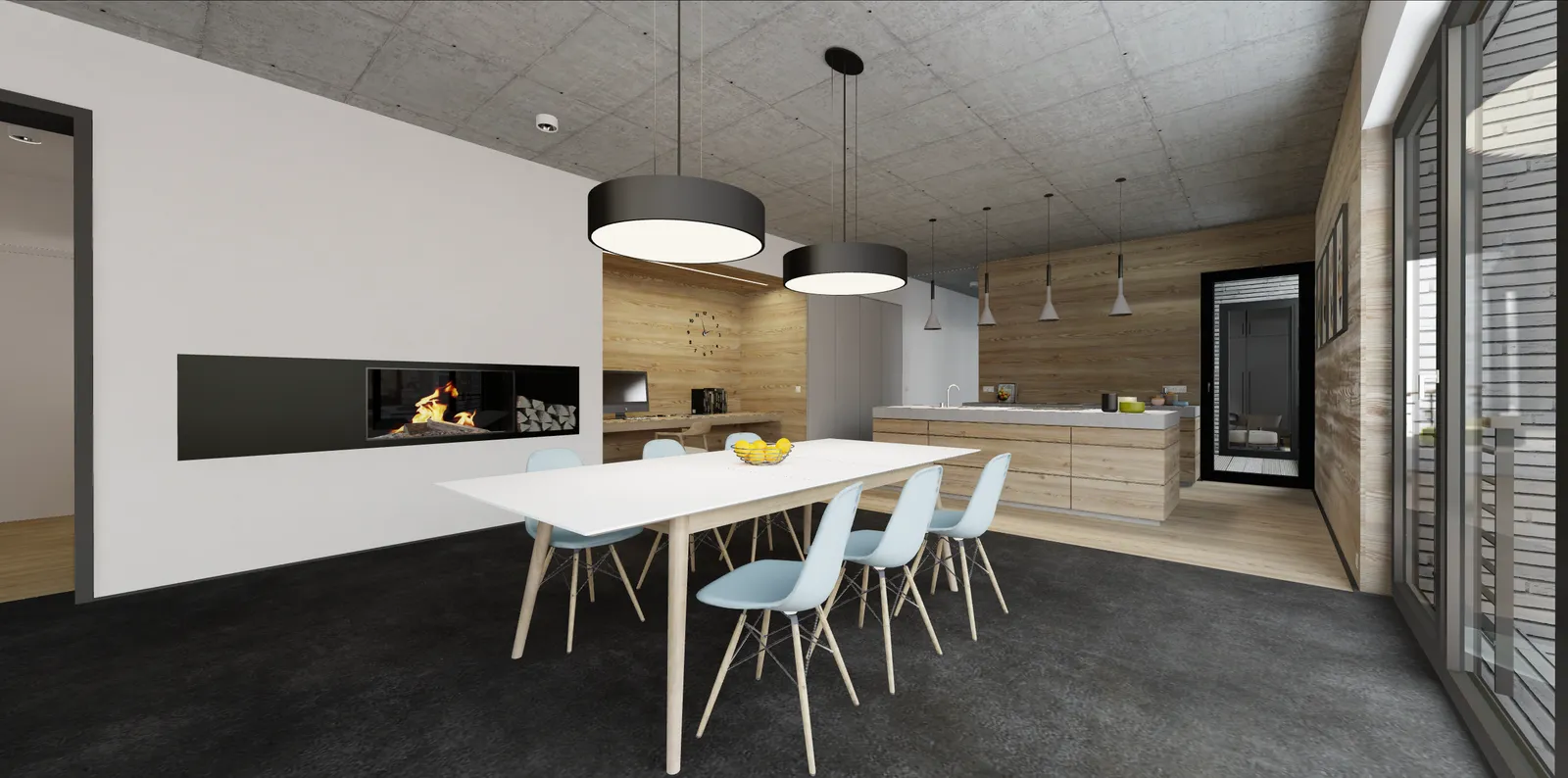 City-Apartment