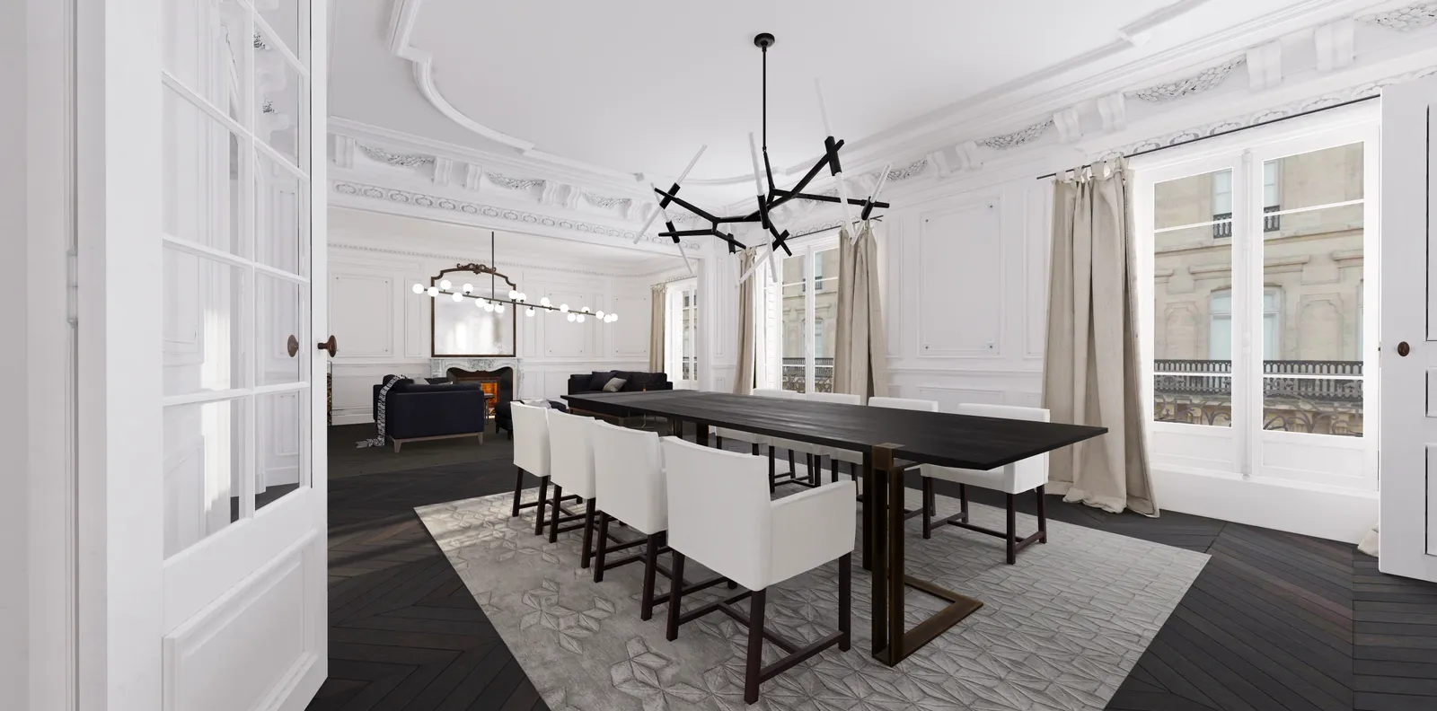 Pariser Altbau